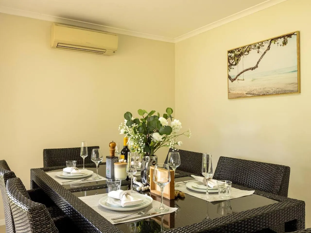 펜션 Steps To Mall And Transport 3Beds Vibrance At Sunnybank 브리즈번